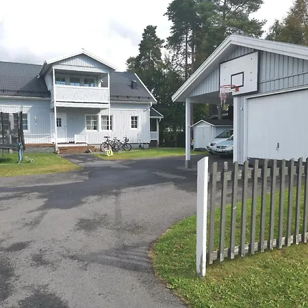 Villa Nupputie 5 7 Bedrooms Cozy Oulu