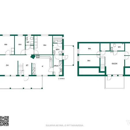 Villa Nupputie 5 7 Bedrooms Cozy *