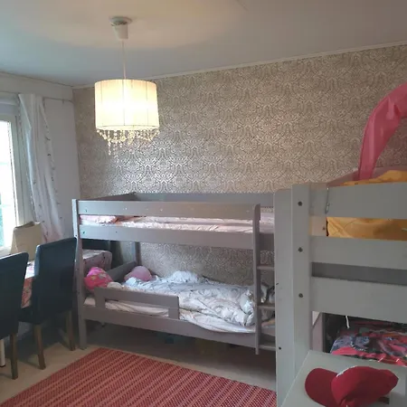 Nupputie 5 7 Bedrooms Cozy * Oulu